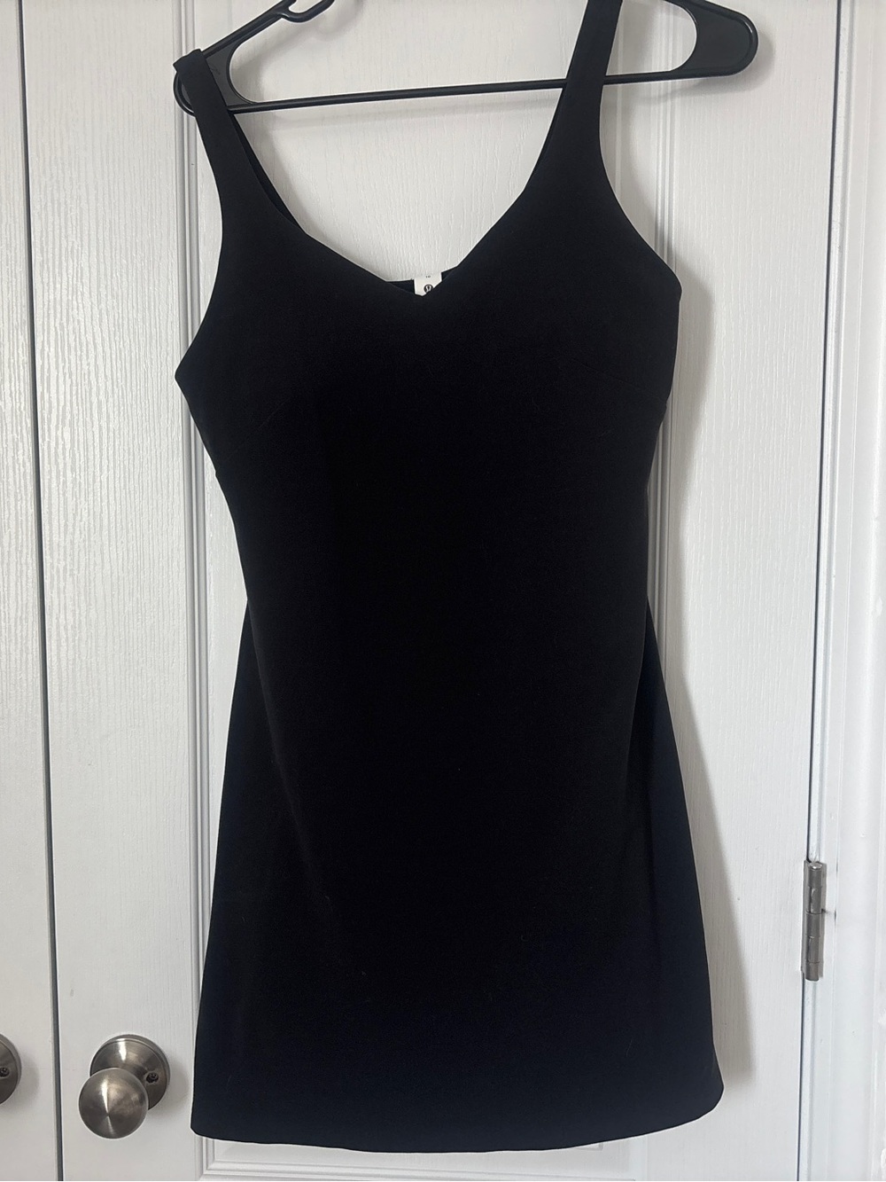 Lululemon Align Dress - Black - Size 10